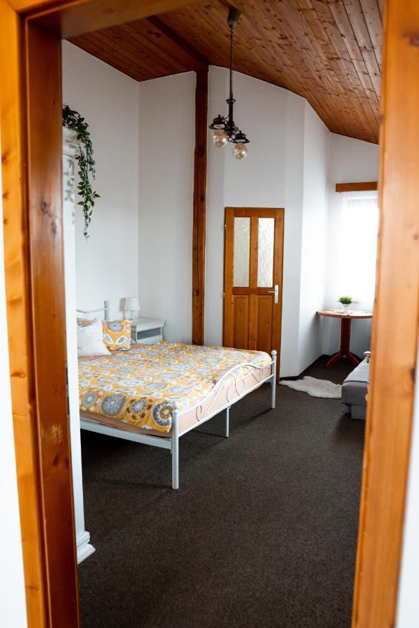 Rodinný penzion Barborka Hranice  Exteriér fotografie